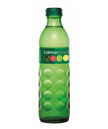 LAIMON FRESH Limon Fresh drink with lime 12pcs (0.25l)