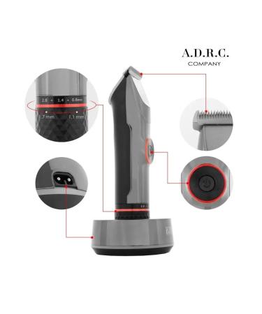 ADRC Hair clipper - Buy Online on GoSupps.com