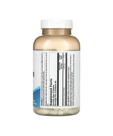 KAL Calcium citrate 180 pcs - Buy Online on GoSupps.com