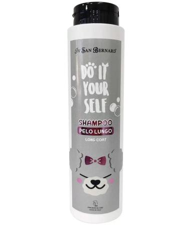 iv san bernard Shampoo do it Yourself for long coat of dogs of cats 300 ml - Buy Online on GoSupps.com