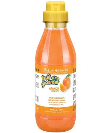 iv san bernard Shampoo Restoring orange for weak wool 500 ml - Buy Online on GoSupps.com