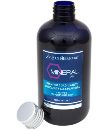 iv san bernard Shampoo for dogs and cats mineral h Strengthening wool 250ml - Buy Online on GoSupps.com