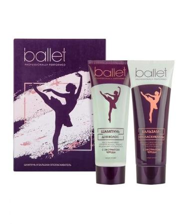 FREEDOM Ballet Balzam-User with an Extract of a series of 85 ml - Buy Online on GoSupps.com