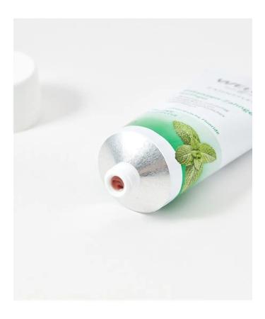 WELEDA Plant toothpaste-gel on herbs 75ml - Buy Online on GoSupps.com