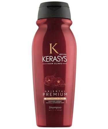 KeraSys Hair Set Oriental Premium 2x200 ml - Buy Online on GoSupps.com