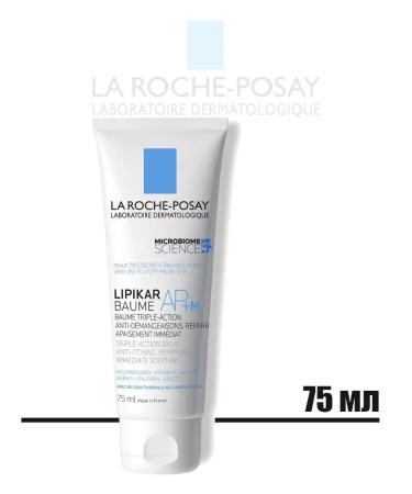LA Roche-Posay Lipikar Ap+M Lipido -filling balm 75 ml