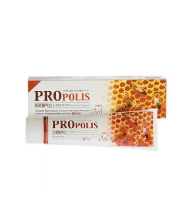 HANIL CHEMICAL Toothpaste with propolis Natural Bee Propolis 180 gr