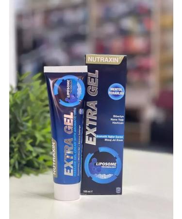 NUTRAXIN Extra Gel Extra Gel anesthetic for joints