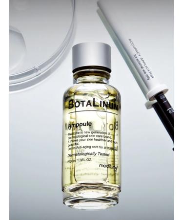 Meditime Botalinum ampoule Botalinum Effecting Lifting - Buy Online on GoSupps.com