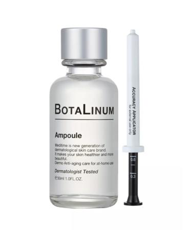 Meditime Botalinum ampoule Botalinum Effecting Lifting - Buy Online on GoSupps.com