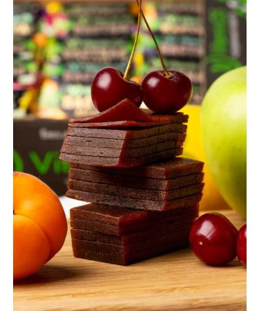 VitaminOS Yummy pastille without sugar fruit set - Buy Online on GoSupps.com