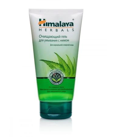 Himalaya Cleaning gel for washing with a nim 150 ml