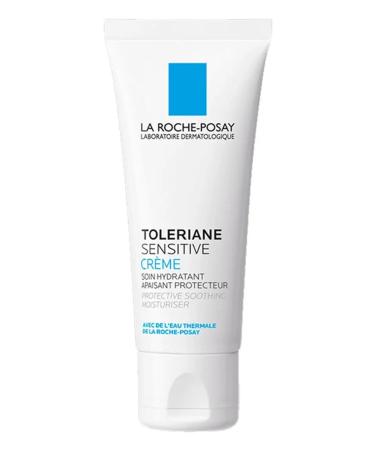 LA ROCHEPOSAY Moisturizing cream of sensitive skin with the Toleriane formula - Buy Online on GoSupps.com