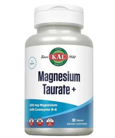 KAL US Magnesium Magnesium iherb 90 tablets
