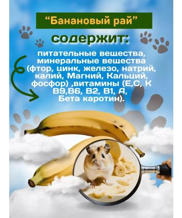 SVIBIK Treat banana chips 300g - Buy Online on GoSupps.com