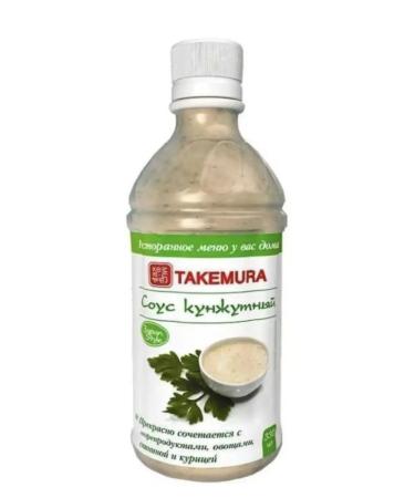 TAKEMURA Sesard sauce 330ml - Buy Online on GoSupps.com