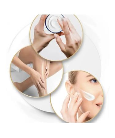 Dove Foreign universal cream for the face and body 150 ml 2 pcs - Buy Online on GoSupps.com