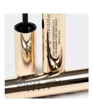 VIVIENNE SABO Cabaret Premiere eyelashes black tone 01 - Buy Online on GoSupps.com