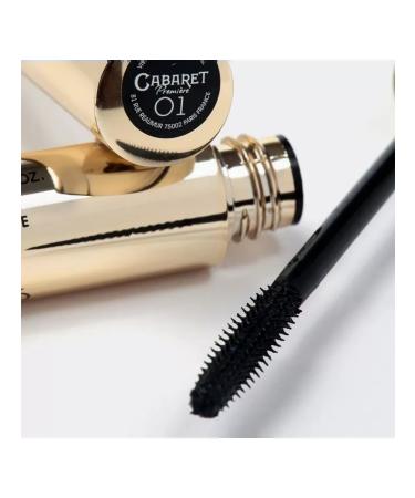 VIVIENNE SABO Cabaret Premiere eyelashes black tone 01 - Buy Online on GoSupps.com