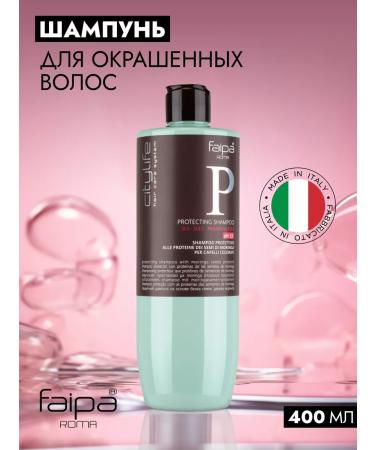 Faipa Hair shampoo 400 ml
