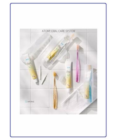 Atomy Atomi Road set Oral Care System - Buy Online on GoSupps.com