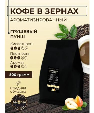 AROMATEA Coffee in Grushchev grace