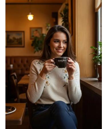 GranCoffero Coffee in grains 1 kg of arabica 100% Gusto Brazil - Buy Online on GoSupps.com