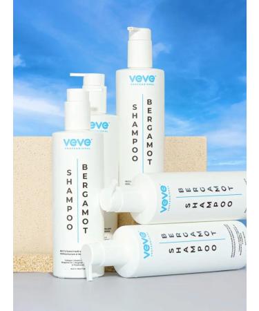 VEVE Shampoo for normal and oily hair - Buy Online on GoSupps.com