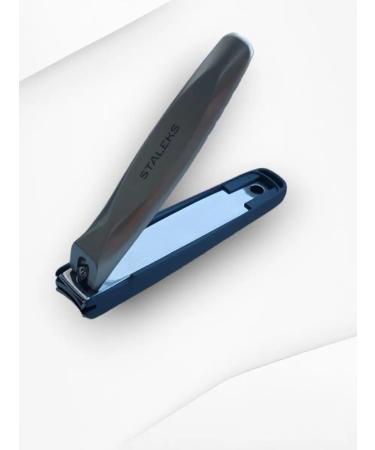 Staleks Pro Big Knipser Staleks Clipper with nail container - Buy Online on GoSupps.com