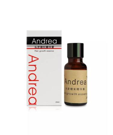 ANDREA Hair growth serum nourishes