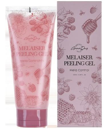 Grace Day Renewing exfoliating gel 180ml - Buy Online on GoSupps.com