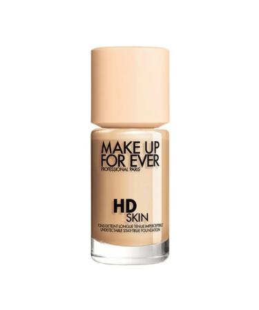 Make Up For Ever HD Skin Undetectable Tonal Cream - 1N14 (Y245)