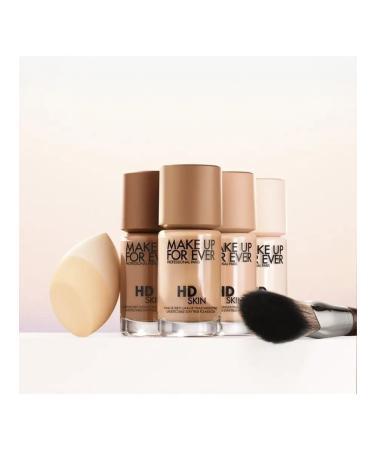 Make Up For Ever HD Skin Undetectable Tonal Cream - 1N14 (Y245) - Buy Online on GoSupps.com