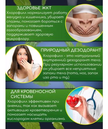 SHlife Chlorophyll liquid food with mint 500 ml - Buy Online on GoSupps.com