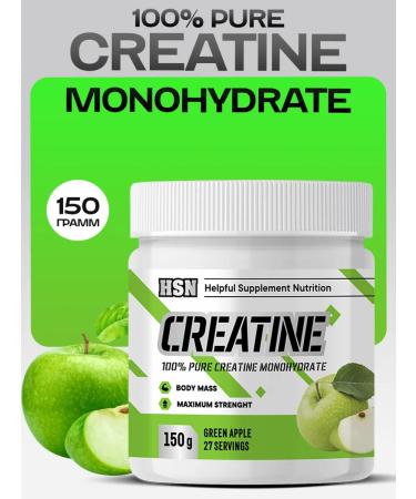 HSN Creatine monohydrate 150 gr
