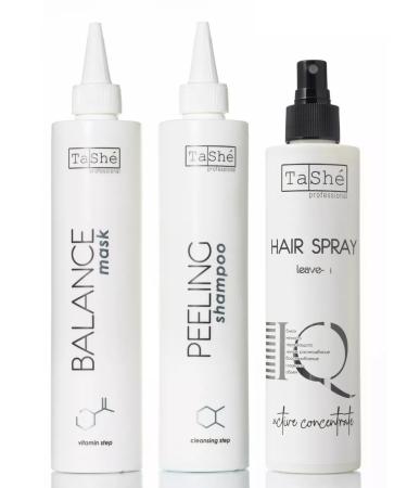 Tashe Set of scalp spray and mask - Buy Online on GoSupps.com
