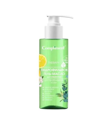 Compliment Hydrophilic washing oil for problem skin - Buy Online on GoSupps.com