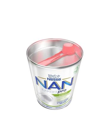 Nan ExpertPro triple comfort 800g 2 pcs - Buy Online on GoSupps.com