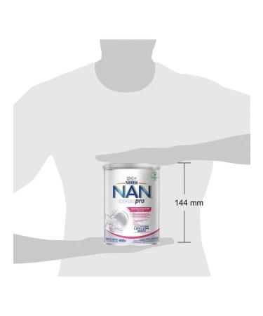 Nan ExpertPro anti -allergies from birth 400g - Buy Online on GoSupps.com