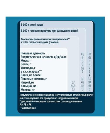 Gerber Milk porridge banana-drawing from 6 months 180g 4 pcs - Buy Online on GoSupps.com