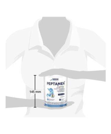 Peptamen Nestle Junior 3 Milk mix from 12 months 400 g - Buy Online on GoSupps.com