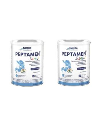 Peptamen Dairy mixture Junior 3 from 12 months 400g 2 pcs