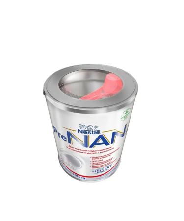Prenan for premature and small children 400g 4 pcs - Buy Online on GoSupps.com
