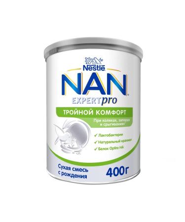 NAN Dairy mixture NASTLE EXPERTPRO Triple Comfort 400 g