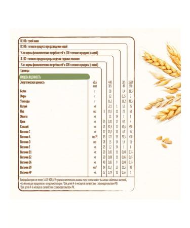 Nestle Porridge multi -haired silent from 6 months 200g 4 pcs - Buy Online on GoSupps.com