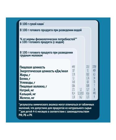 Gerber Silent-free porridge banana-Yobloko from 6 months 180g 9 pcs - Buy Online on GoSupps.com