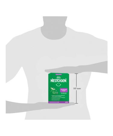 NESTOGEN Children's comfort mixture Plus 0-12 months 600g 1 pc - Buy Online on GoSupps.com
