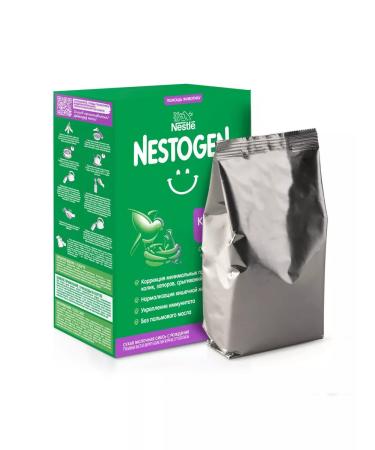 NESTOGEN Children's comfort mixture Plus 0-12 months 600g 1 pc - Buy Online on GoSupps.com