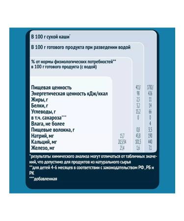 Gerber Porridge milk apple-rally from 6 months. 180g - Buy Online on GoSupps.com