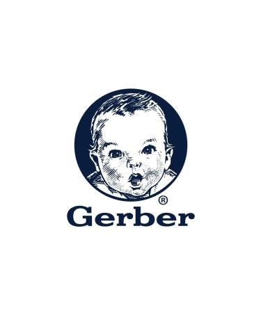 Gerber Batonchik Banana-vicin from 12 months 25 g 4 pcs - Buy Online on GoSupps.com